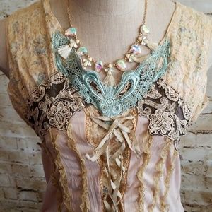 ▪Pretty Angel▪Corset style Top
